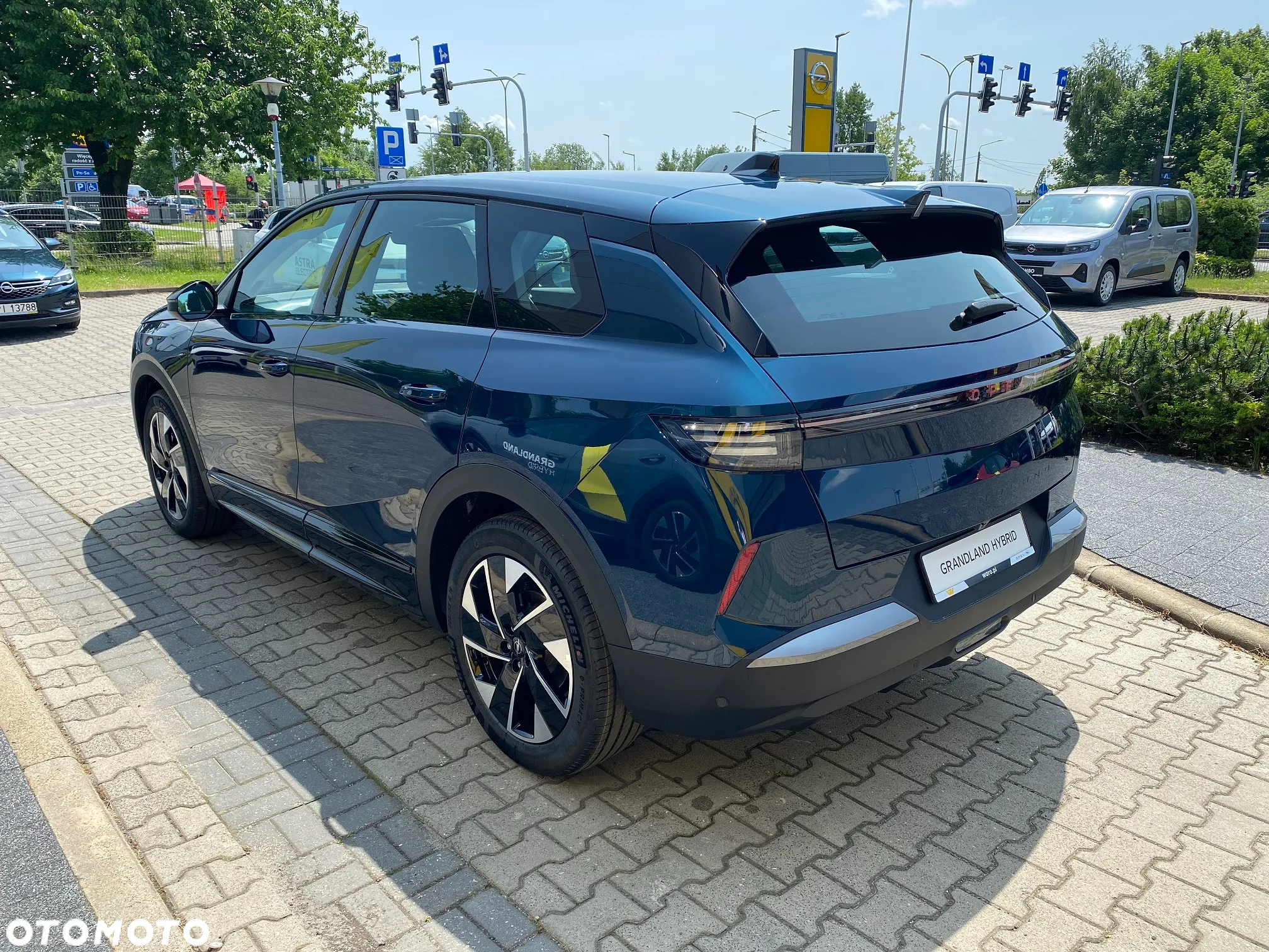 Opel Grandland 1.2 mHEV Edition eDTC6 - 3