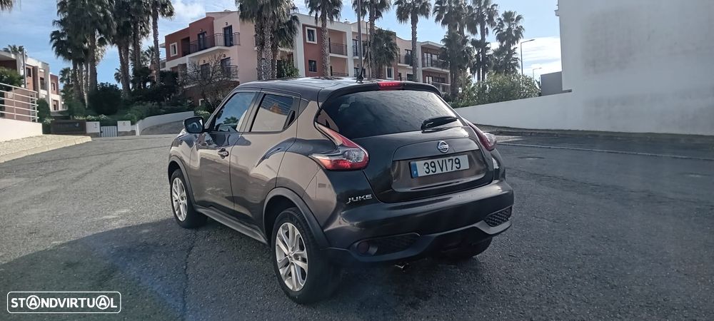 Nissan Juke 1.2 DIG-T N-Connecta - 5