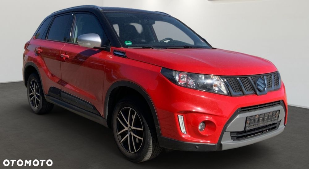 Suzuki Vitara 1.4 Boosterjet Allgrip S - 6