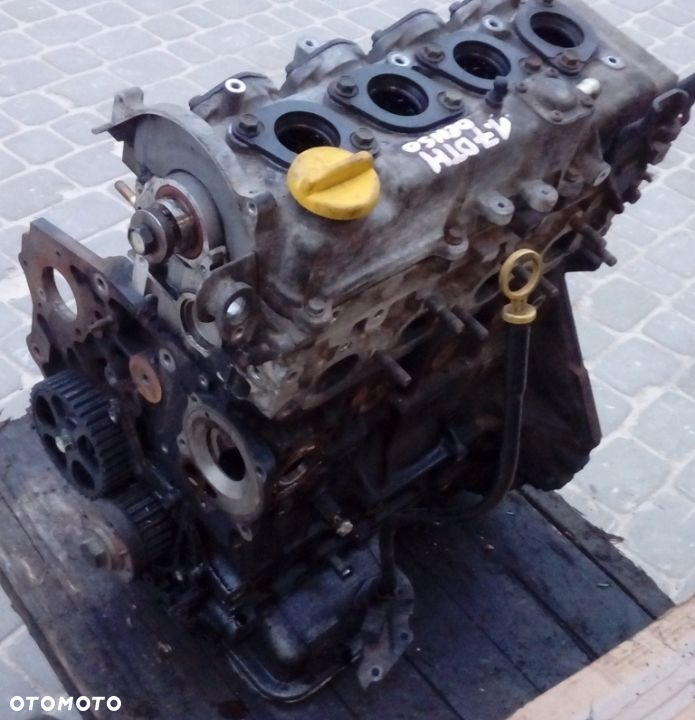 SILNIK 1.7 CDTI DENSO Z17DTH OPEL - 4