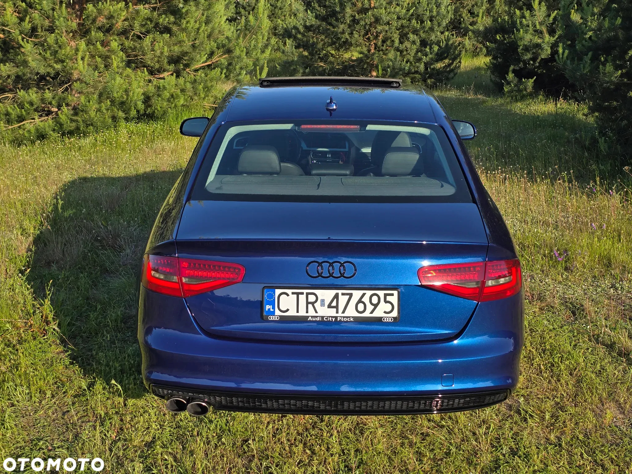 Audi A4 2.0 TFSI Quattro S tronic - 9