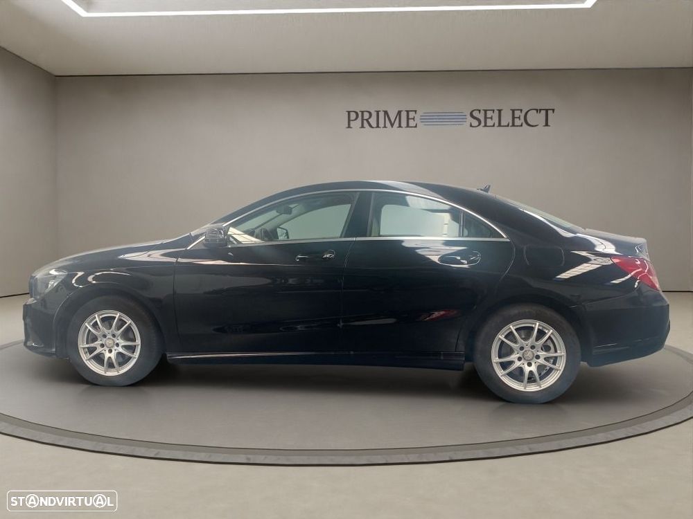 Mercedes-Benz CLA 180 CDi - 4