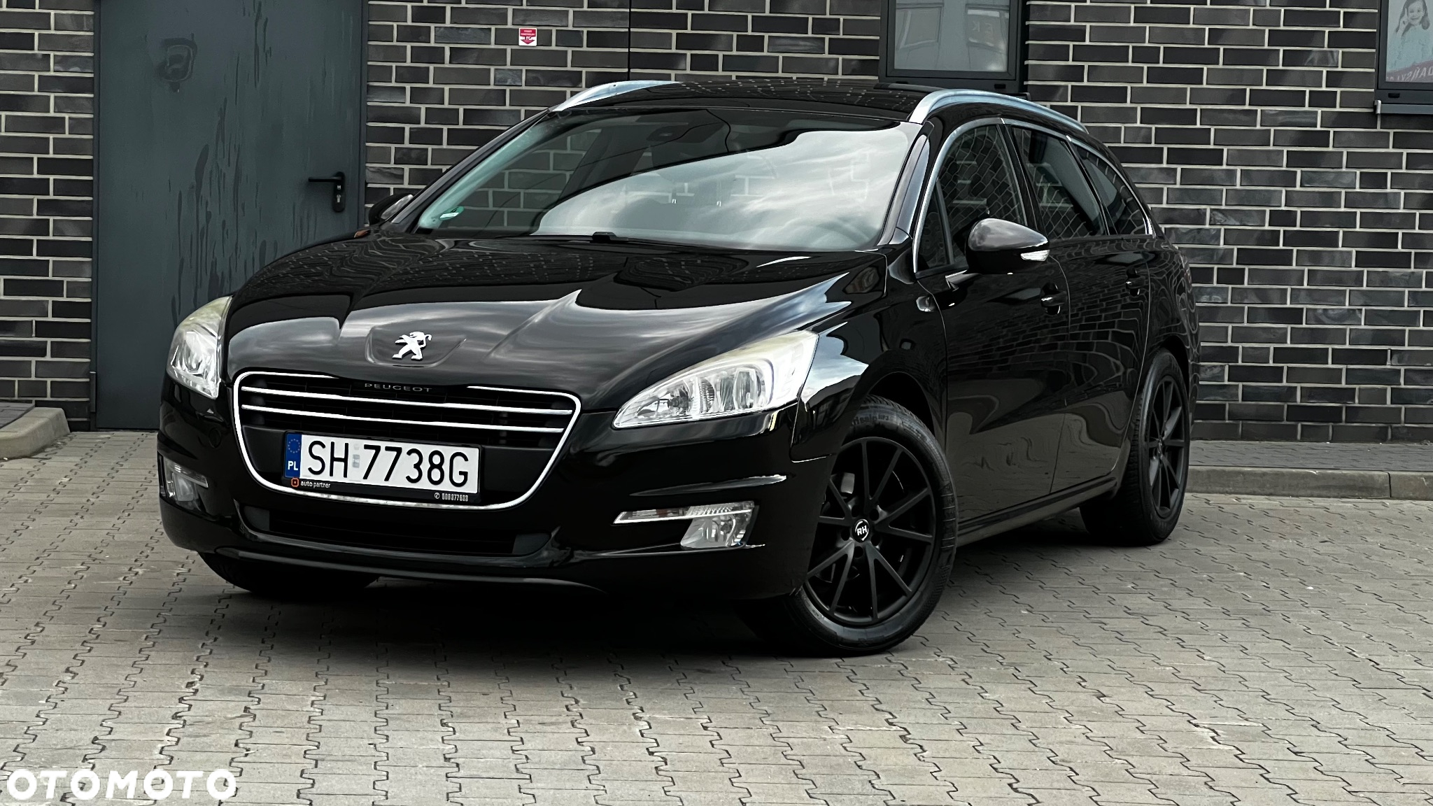 Peugeot 508 2.0 HDi Business Line - 4