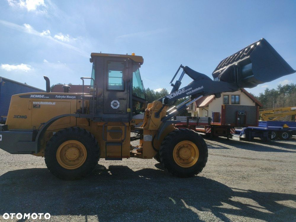 XCMG ZL 30G Centralne smarowanie Klimatyzacja 10T Super Stan !!! - 9