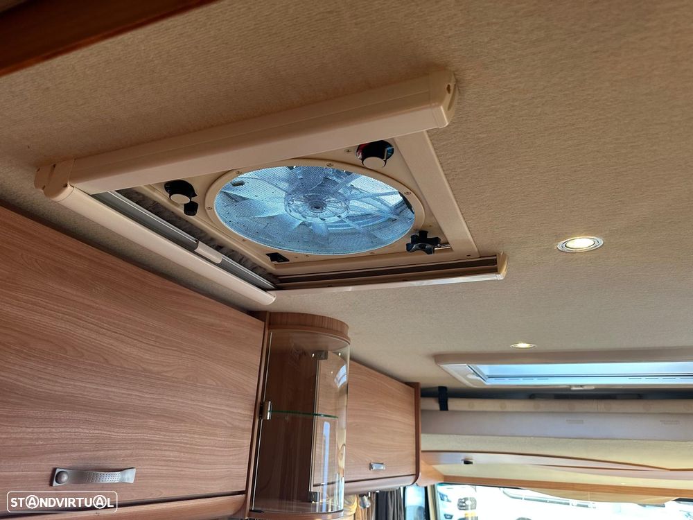 Niesmann+Bischoff Arto Fiat Ducato - 18