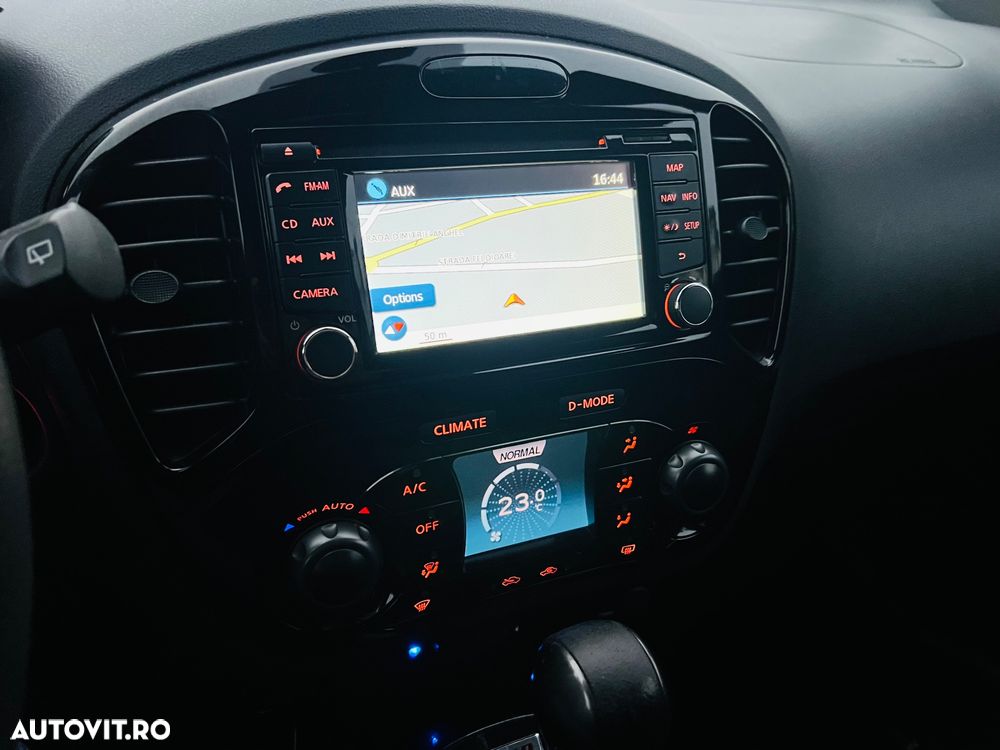 Nissan Juke 1.6 DIG-T ALL-MODE 4x4i CVT Nismo - 13