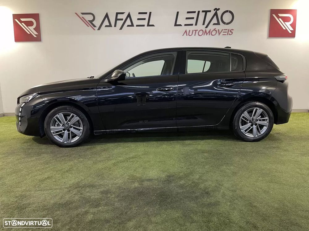 Peugeot 308 1.5 BlueHDi Active EAT8 - 5