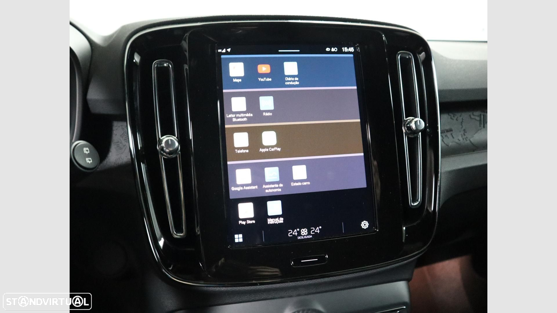 Volvo XC 40 Recharge Extended Range Core - 14