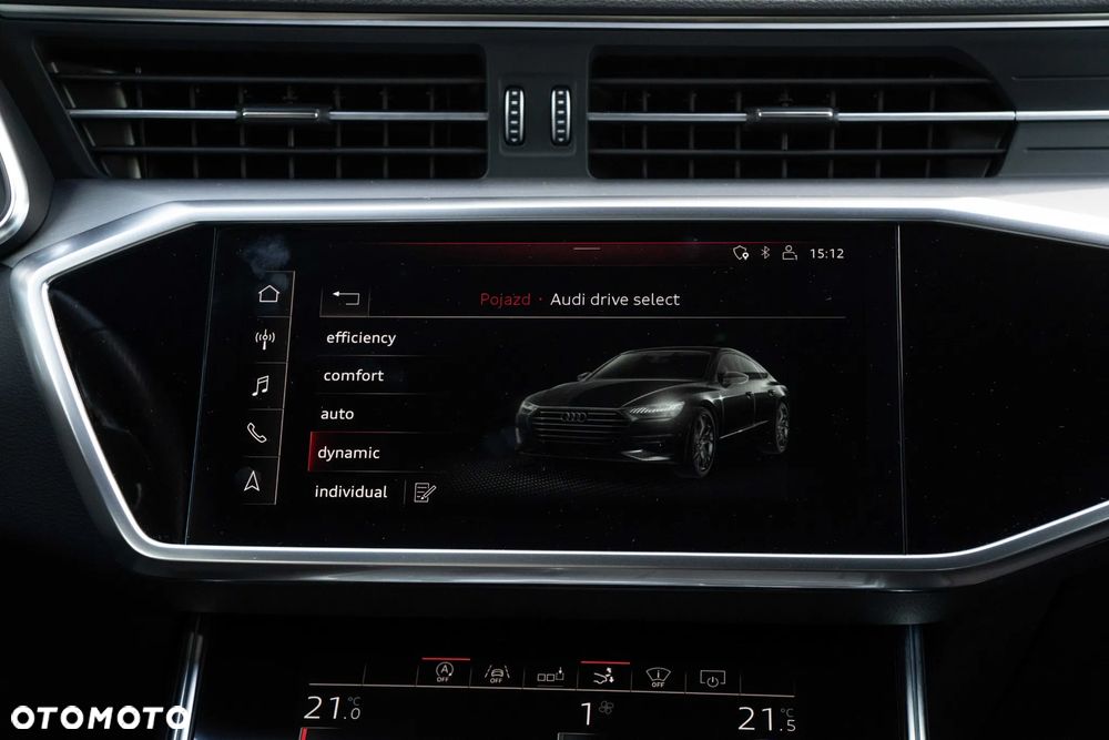 Audi A7 Sportback 55 TFSI mHEV Quattro S tronic - 34