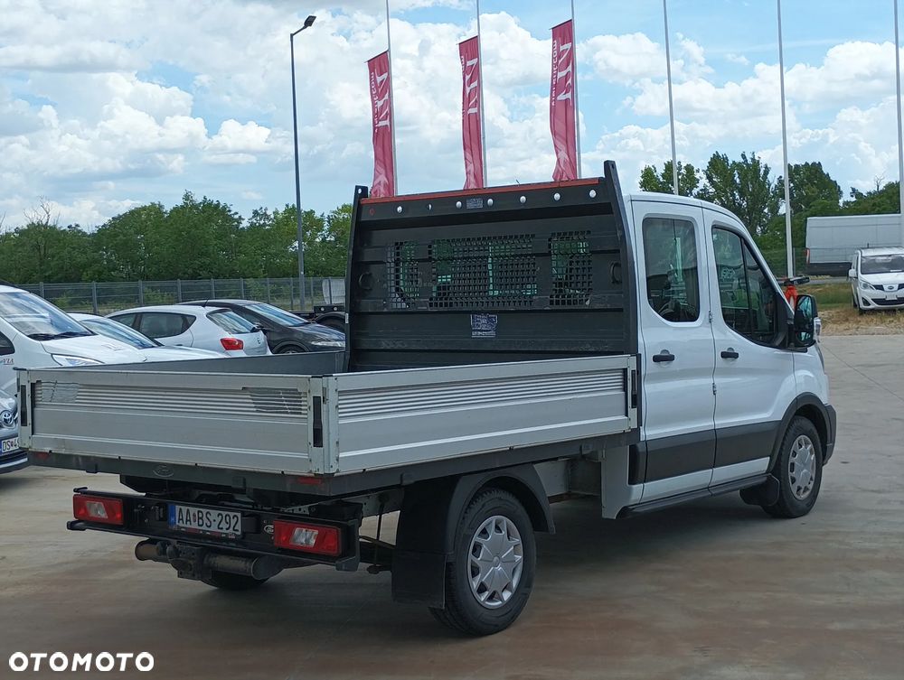 Ford Transit DOKA 2.0 96KW - 7
