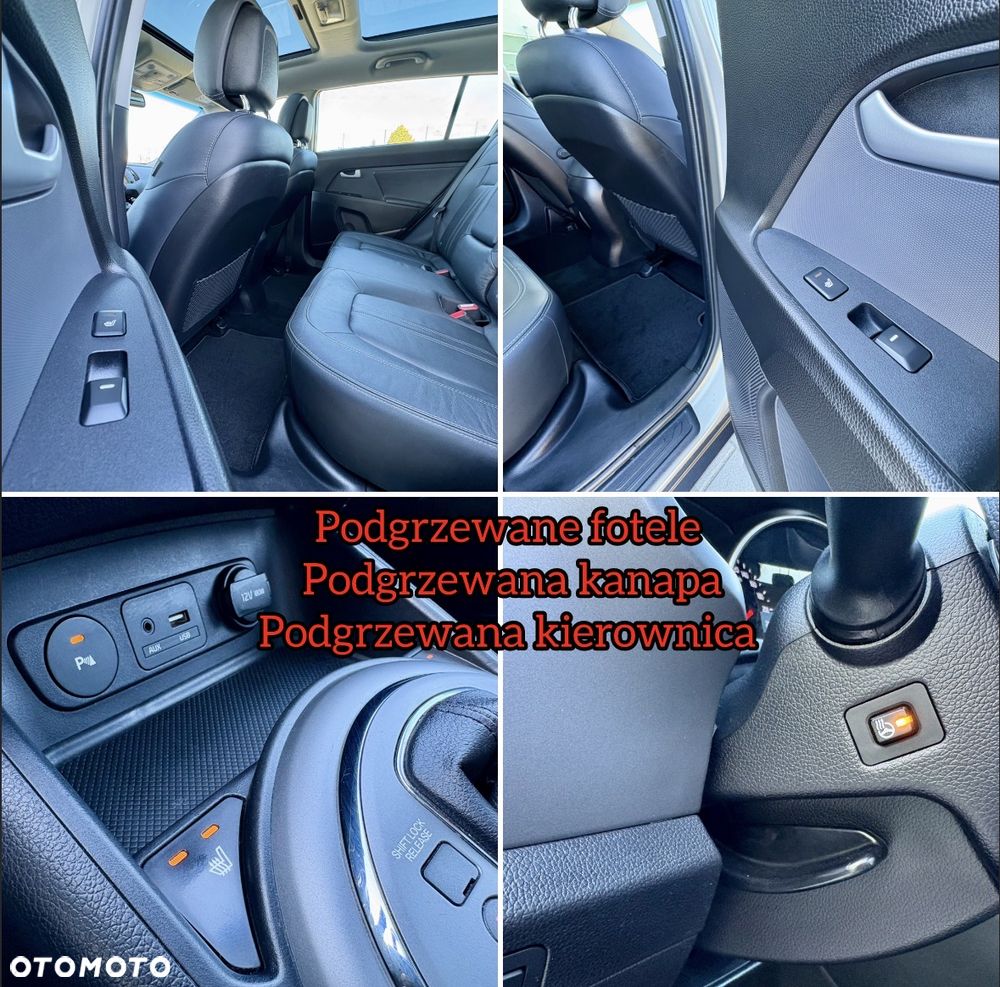 Kia Sportage 2.0 CRDI 184 AWD Platinum Edition - 8