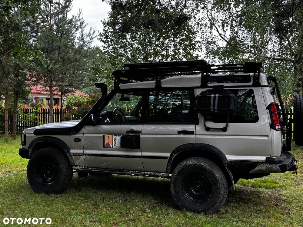 Land Rover Discovery 2.5 TD E - 10