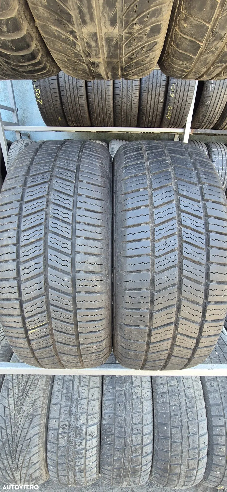 Anvelope 225/55/17C Allseasone - 4