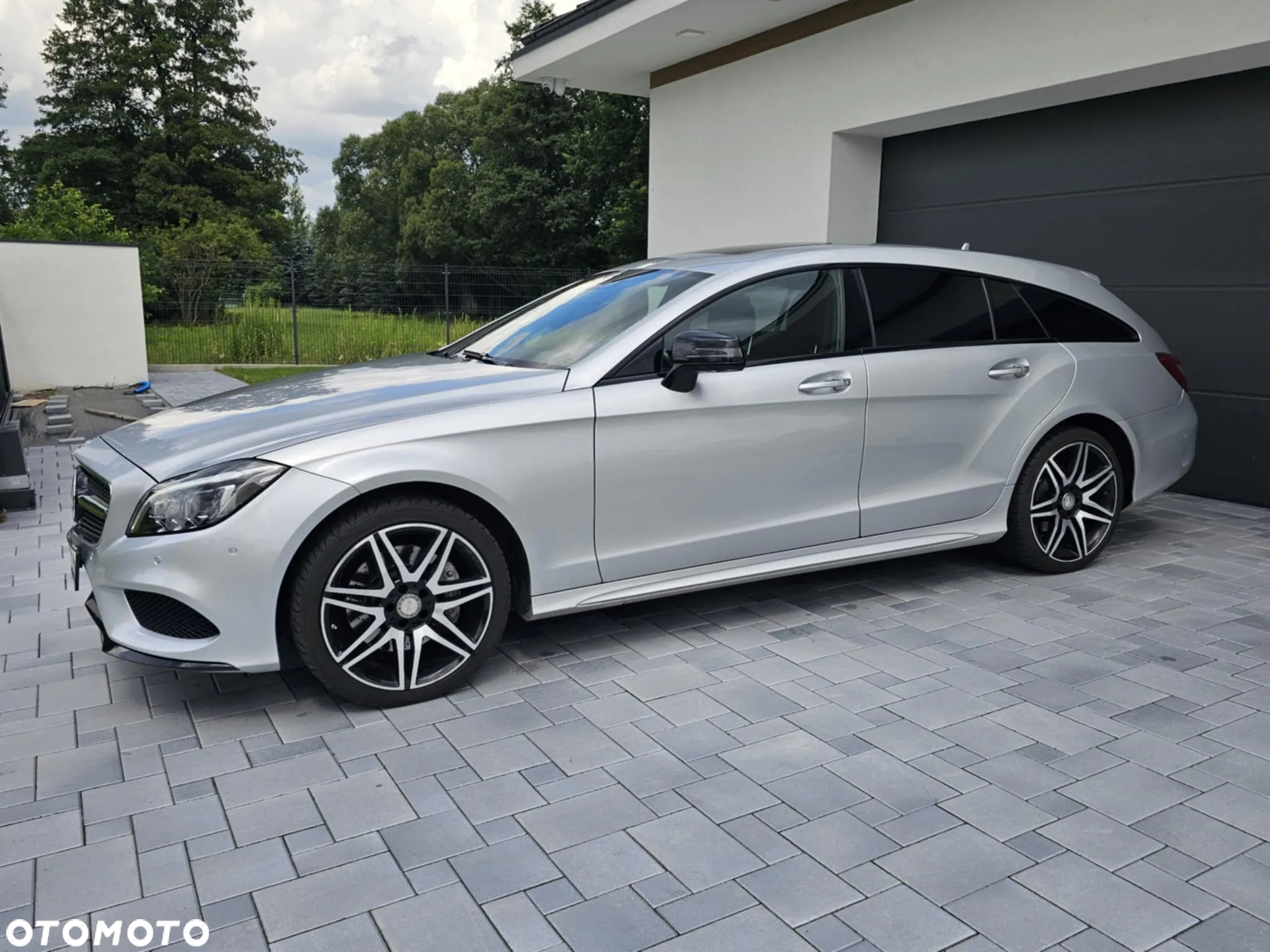Mercedes-Benz CLS 350 BlueTEC 4Matic 7G-TRONIC - 3