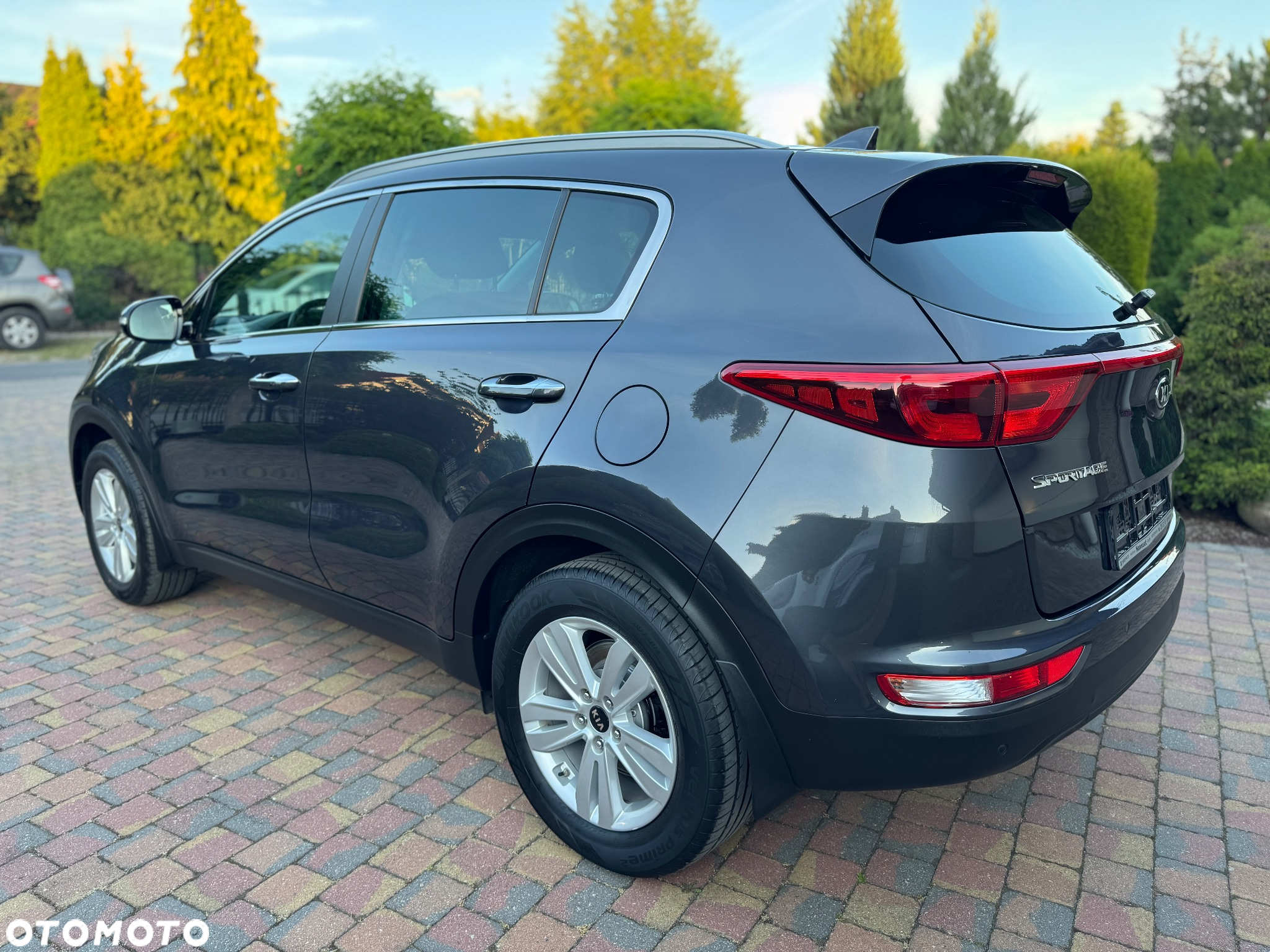 Kia Sportage 1.6 GDI L Business Line Plus 2WD - 8