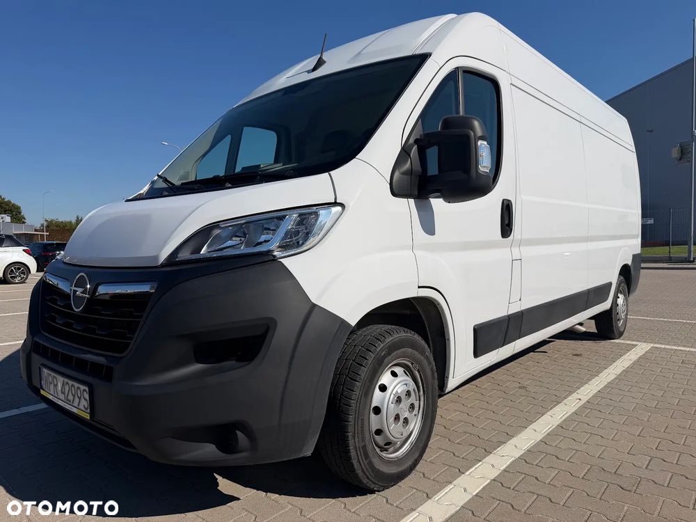 Opel Movano