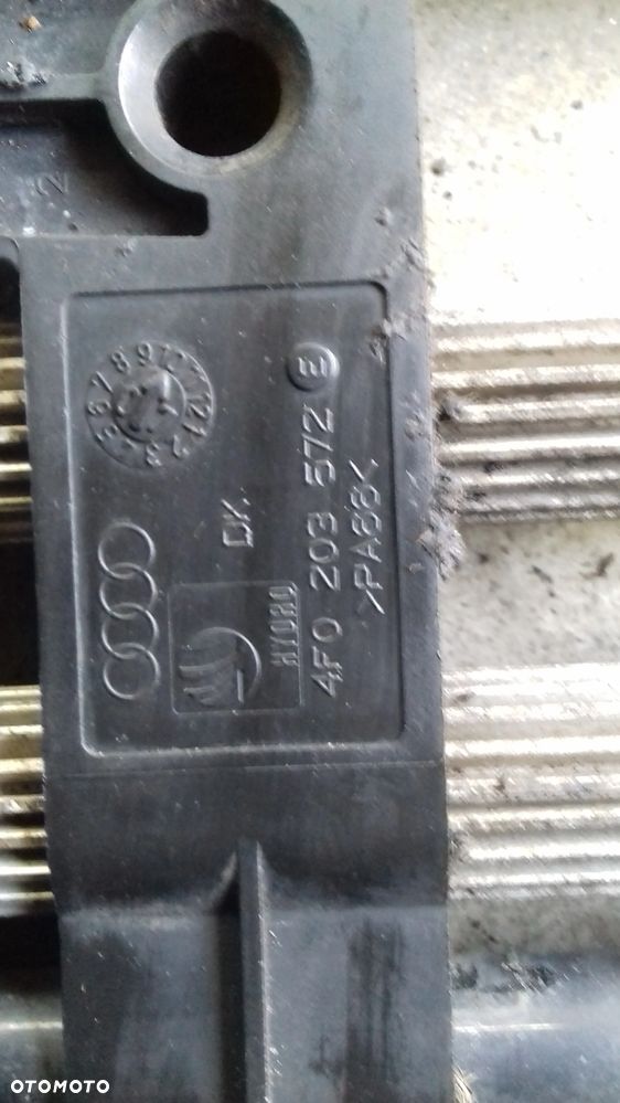 chłodnica paliwa 4F0203572E A6 C6 2.7 TDI - 5