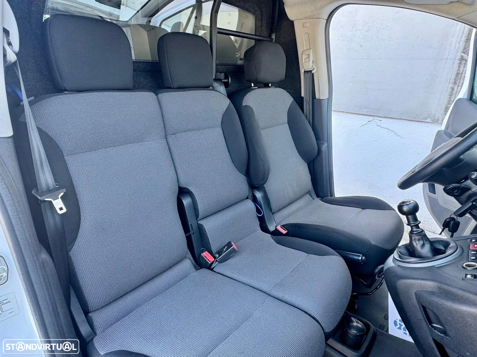 Citroën BERLINGO 1.6 LONGA 3L 120CV FULL EXTRAS - 7