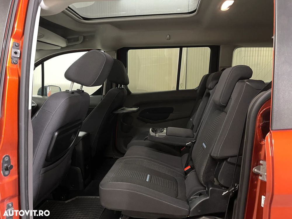 Ford Tourneo Connect Grand 1.5 EcoBlue Start/Stop Active - 13