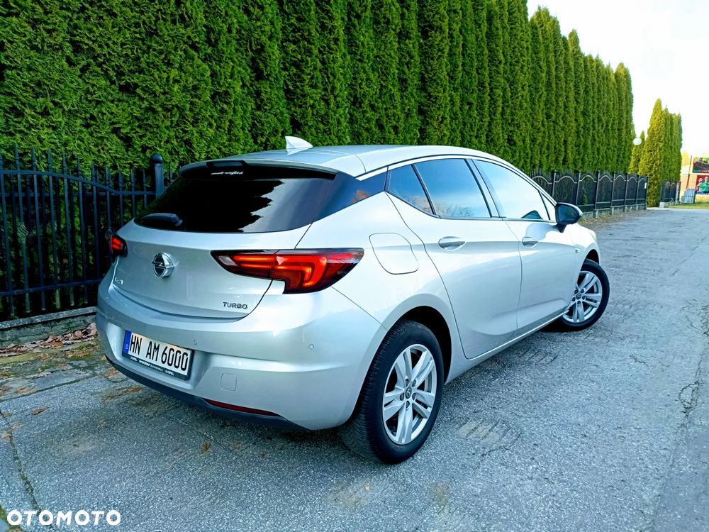 Opel Astra - 4