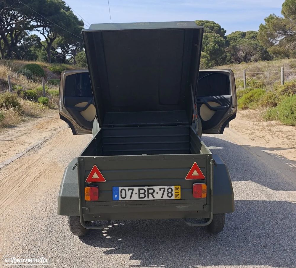Fiat Panda 1.3 16V M-jet 4x4 Climbing - 15