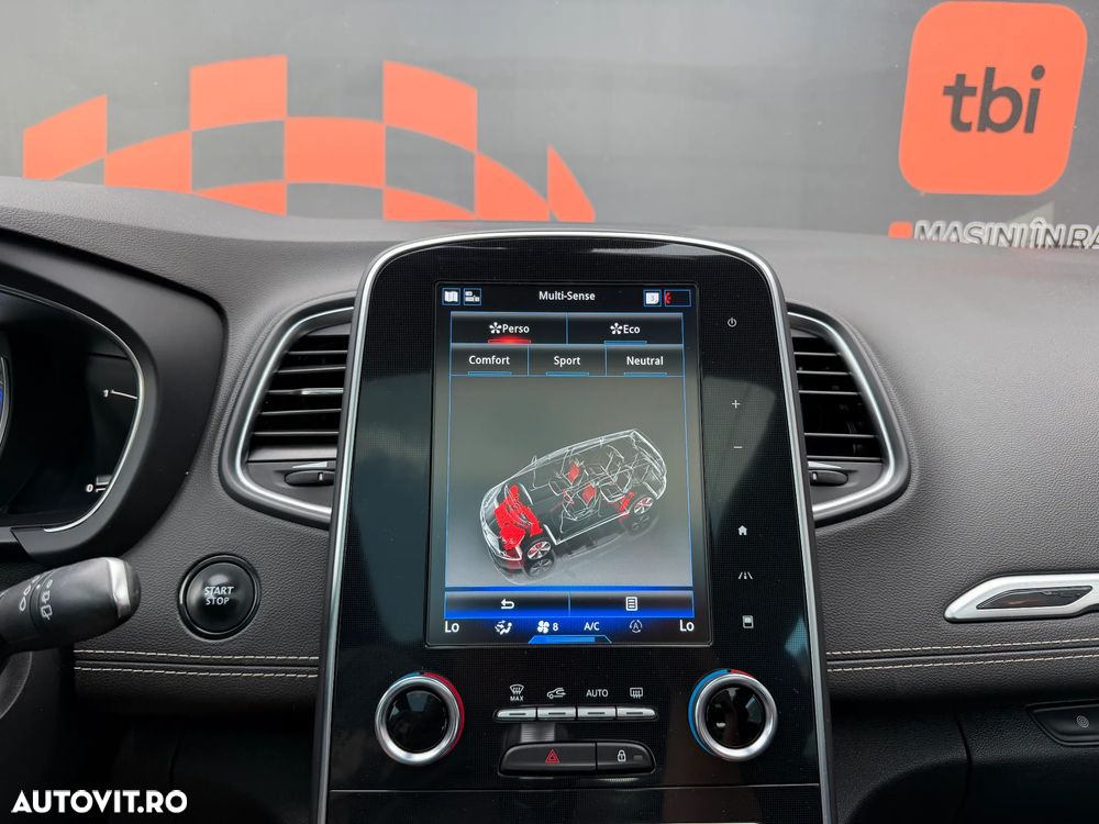 Renault Grand Scenic ENERGY dCi 110 EDC BOSE EDITION - 19
