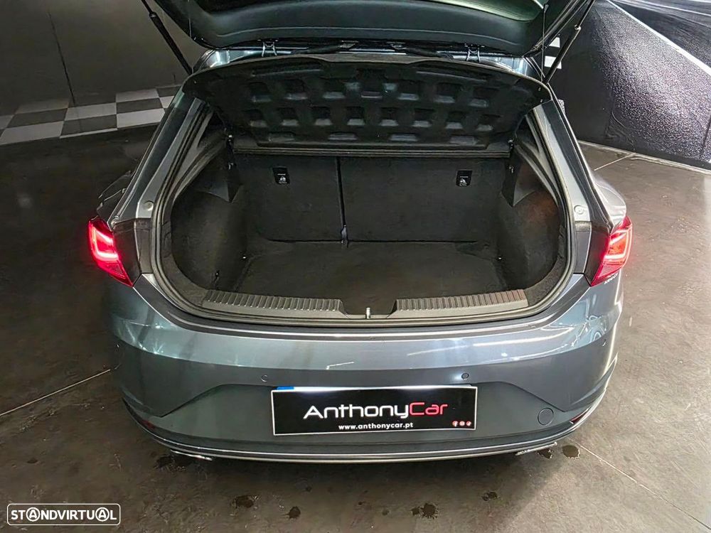 SEAT Leon 2.0 TSI Cupra DSG S/S - 35