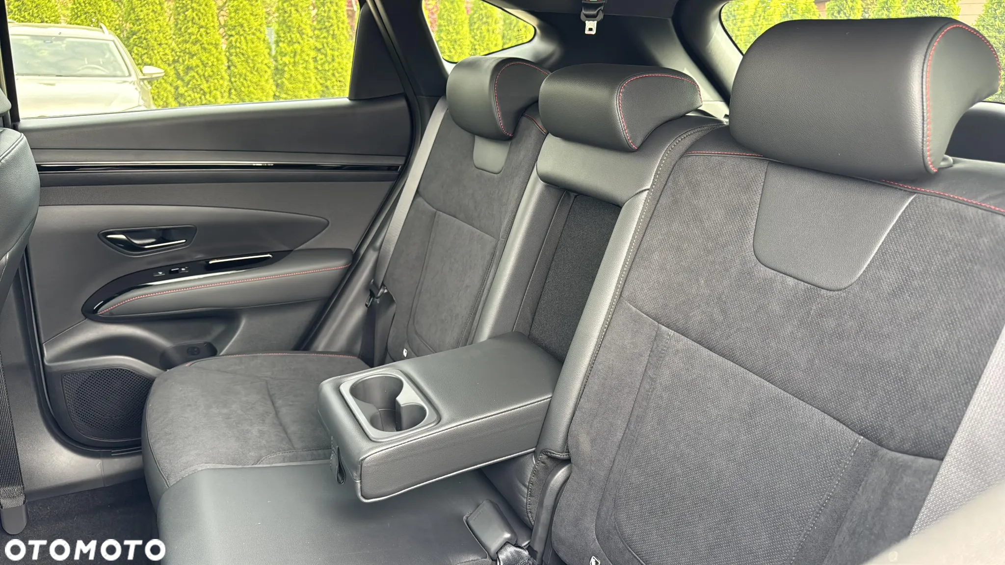 Hyundai Tucson 1.6 T-GDi 48V N Line 2WD DCT - 17