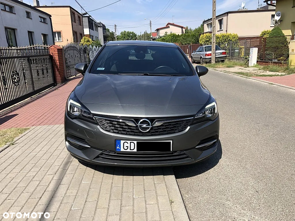 Opel Astra V 1.2 T GS Line S&S - 2
