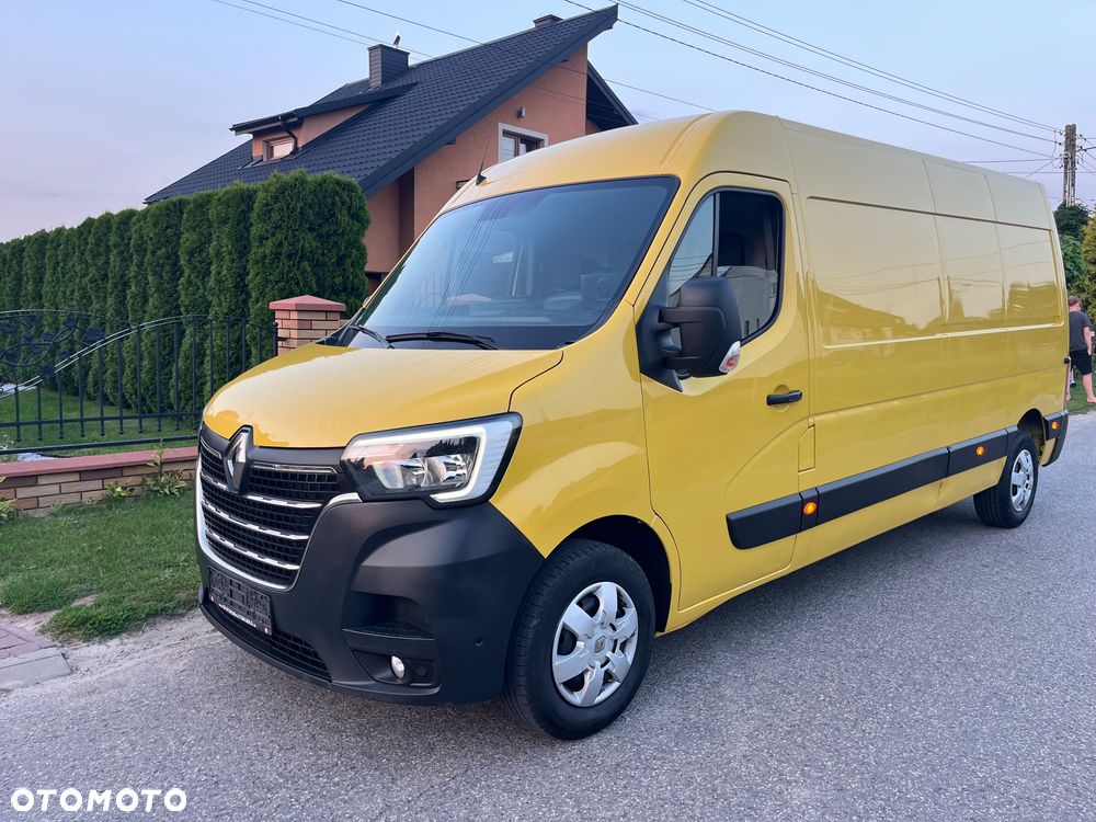 Renault Master - 2