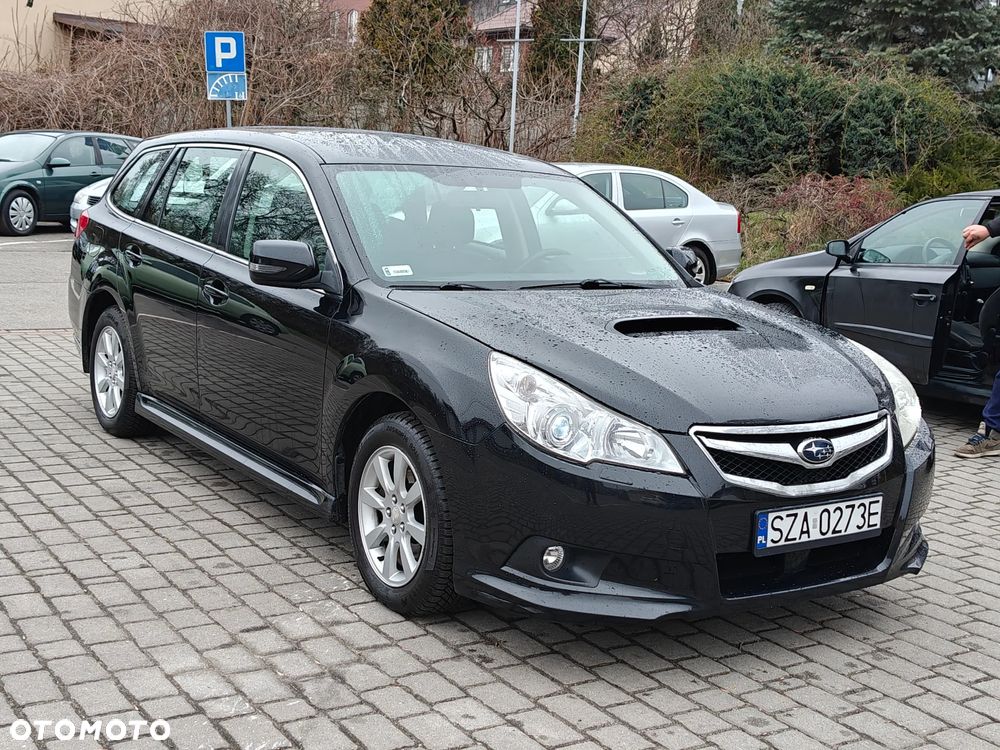 Subaru Legacy 2.0D Sport - 15