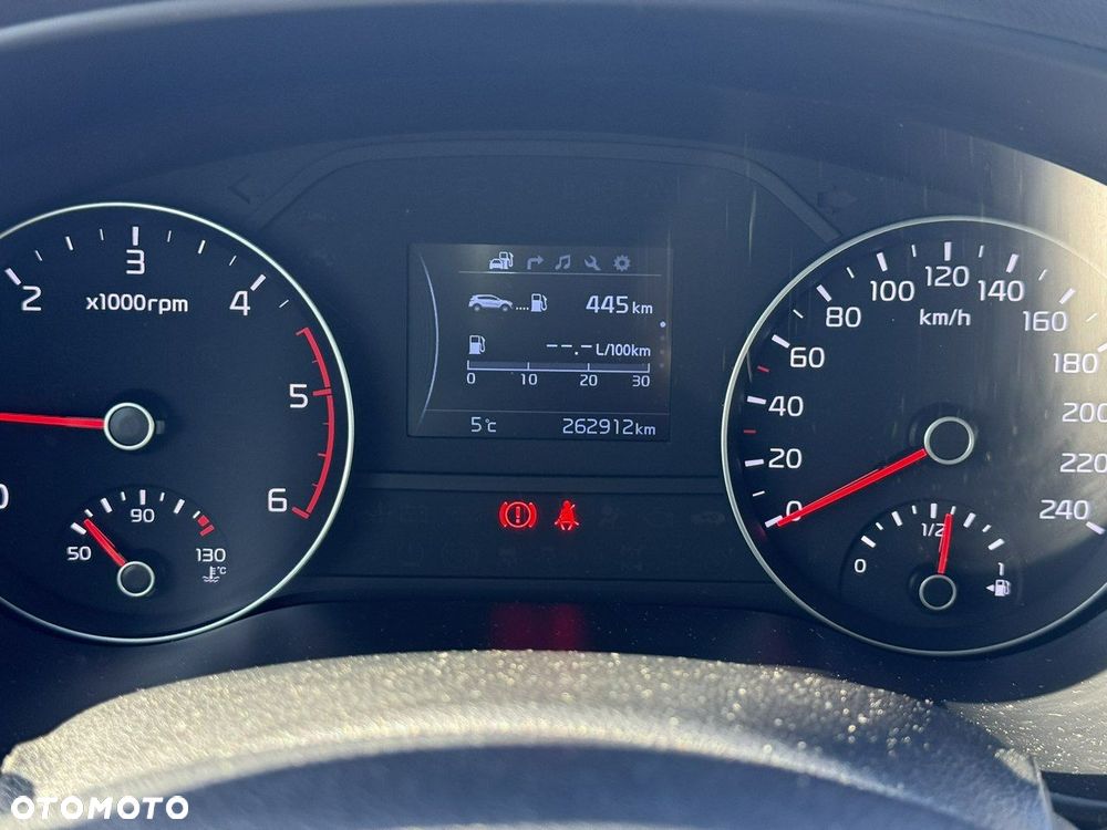 Kia Sportage 1.7 CRDI M 2WD - 22