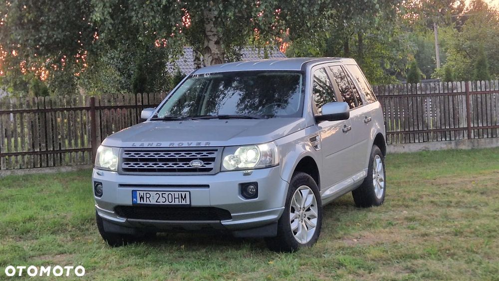 Land Rover Freelander - 2