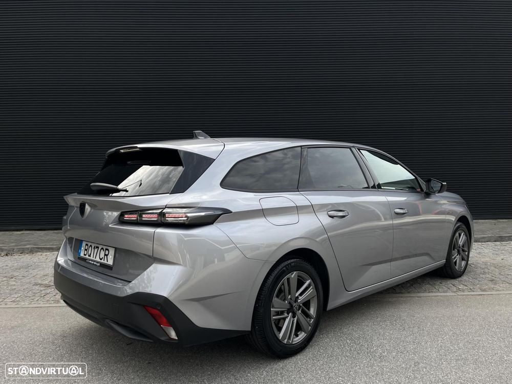 Peugeot 308 SW 1.5 BlueHDi Style EAT8 - 6