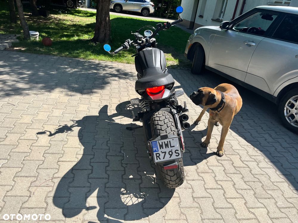 Ducati Scrambler - 2