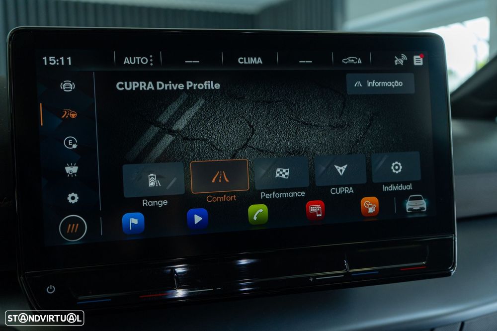 Cupra Born 59 kWh e-Boost - 17