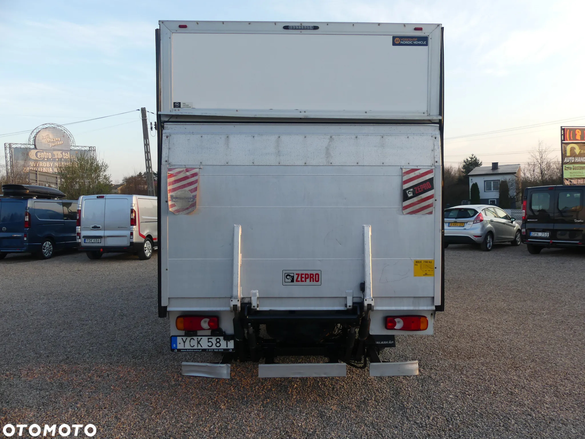 Opel Movano - 32