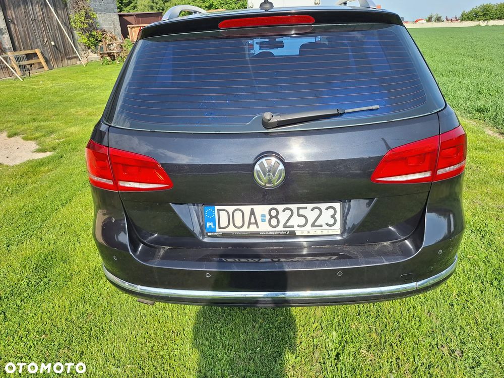 Volkswagen Passat 1.6 TDI BlueMotion Technology Comfortline - 9