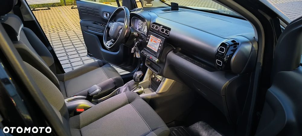 Citroën C3 Aircross 1.5 BlueHDi Origins S&S EAT6 - 36