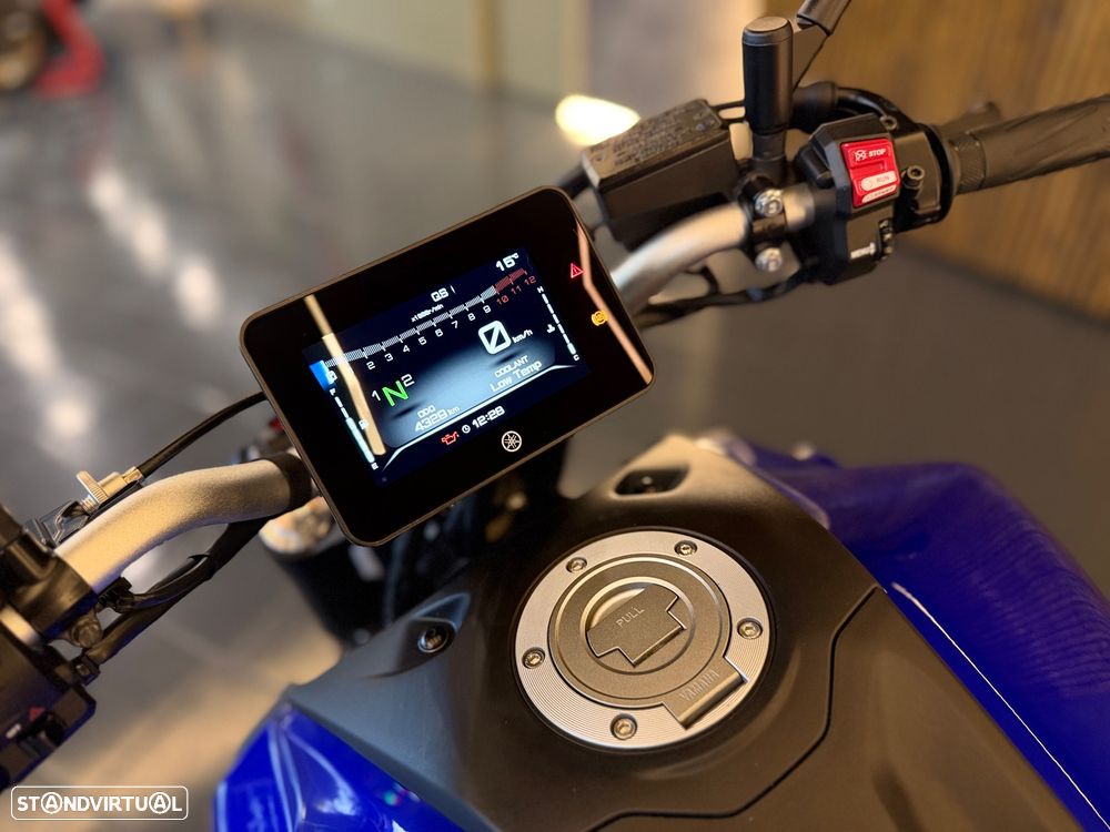 Yamaha MT-07 MT 07 35 KW Full Power (Deslimitada) - 18