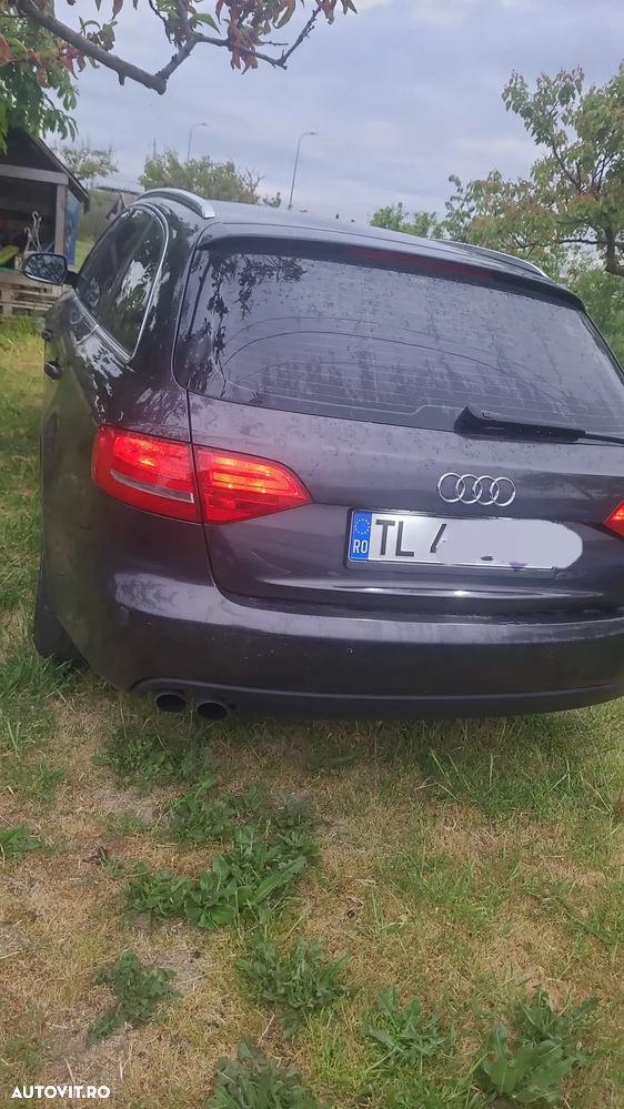 Audi A4 2.0 TDI Multitronic - 3