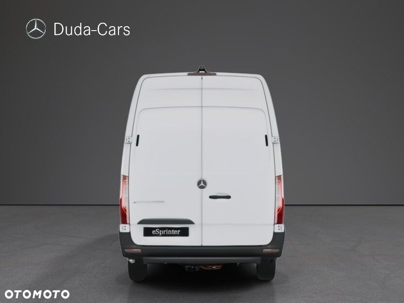 Mercedes-Benz eSprinter eSprinter 320 furgon długi PRO - 6