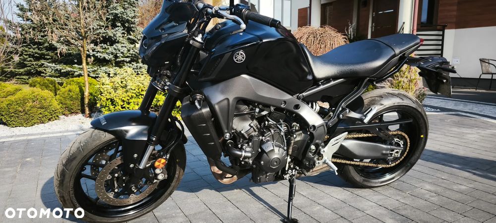 Yamaha MT - 1