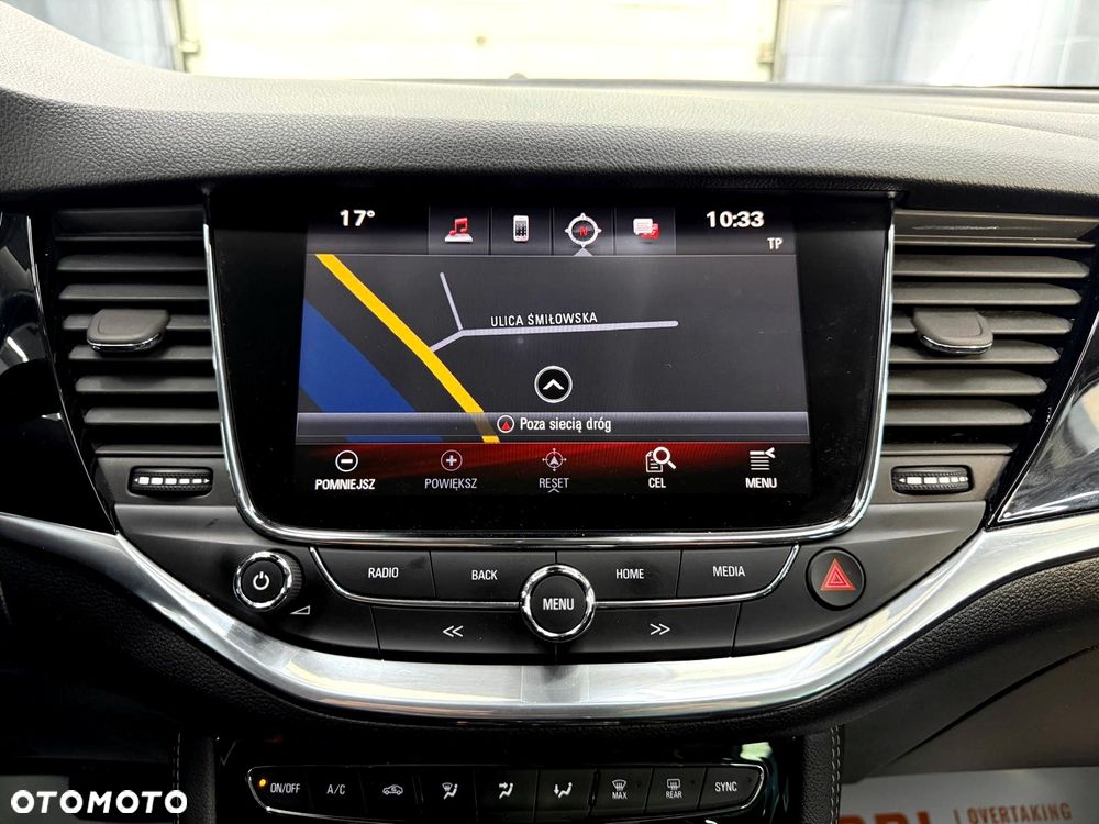 Opel Astra 1.4 Turbo Start/Stop Automatik Innovation - 19