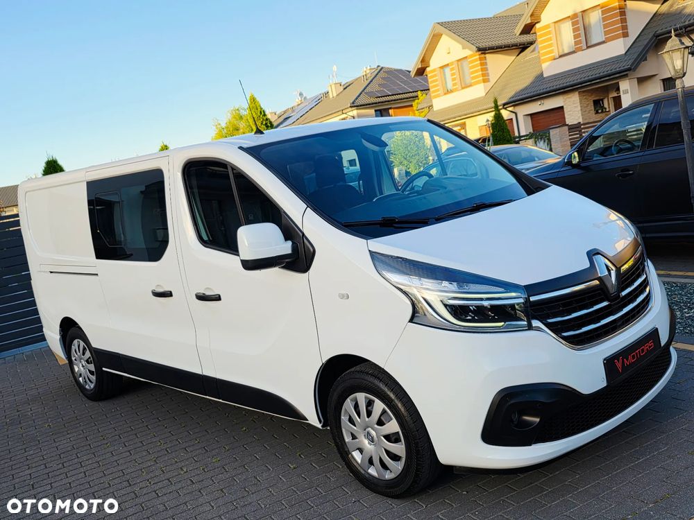 Renault Trafic 2.0 dCi L1H1 Pack Clim EDC (bryg.) - 27