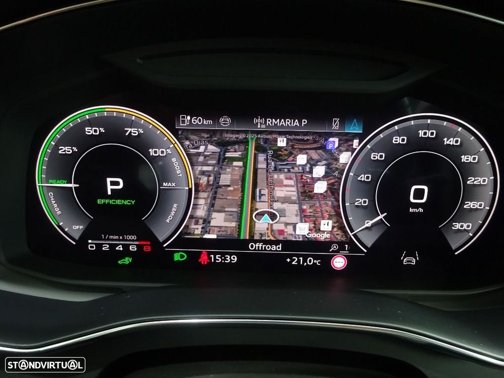 Audi A6 Avant 50 TFSI e quattro S tronic - 16