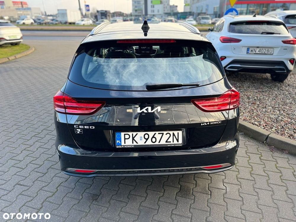 Kia Ceed 1.5 T-GDI M DCT - 4