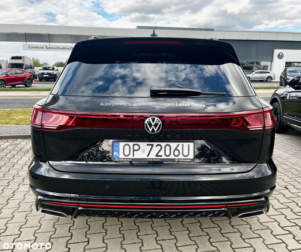 Volkswagen Touareg - 5