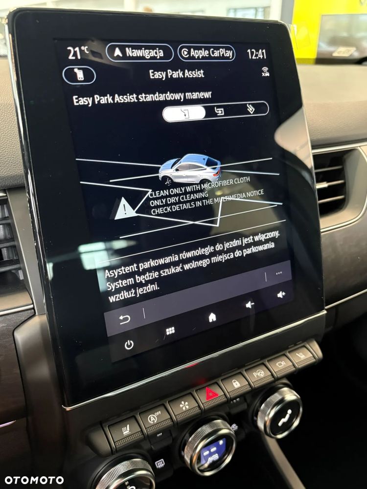 Renault Arkana 1.3 TCe mHEV Esprit Alpine EDC - 32