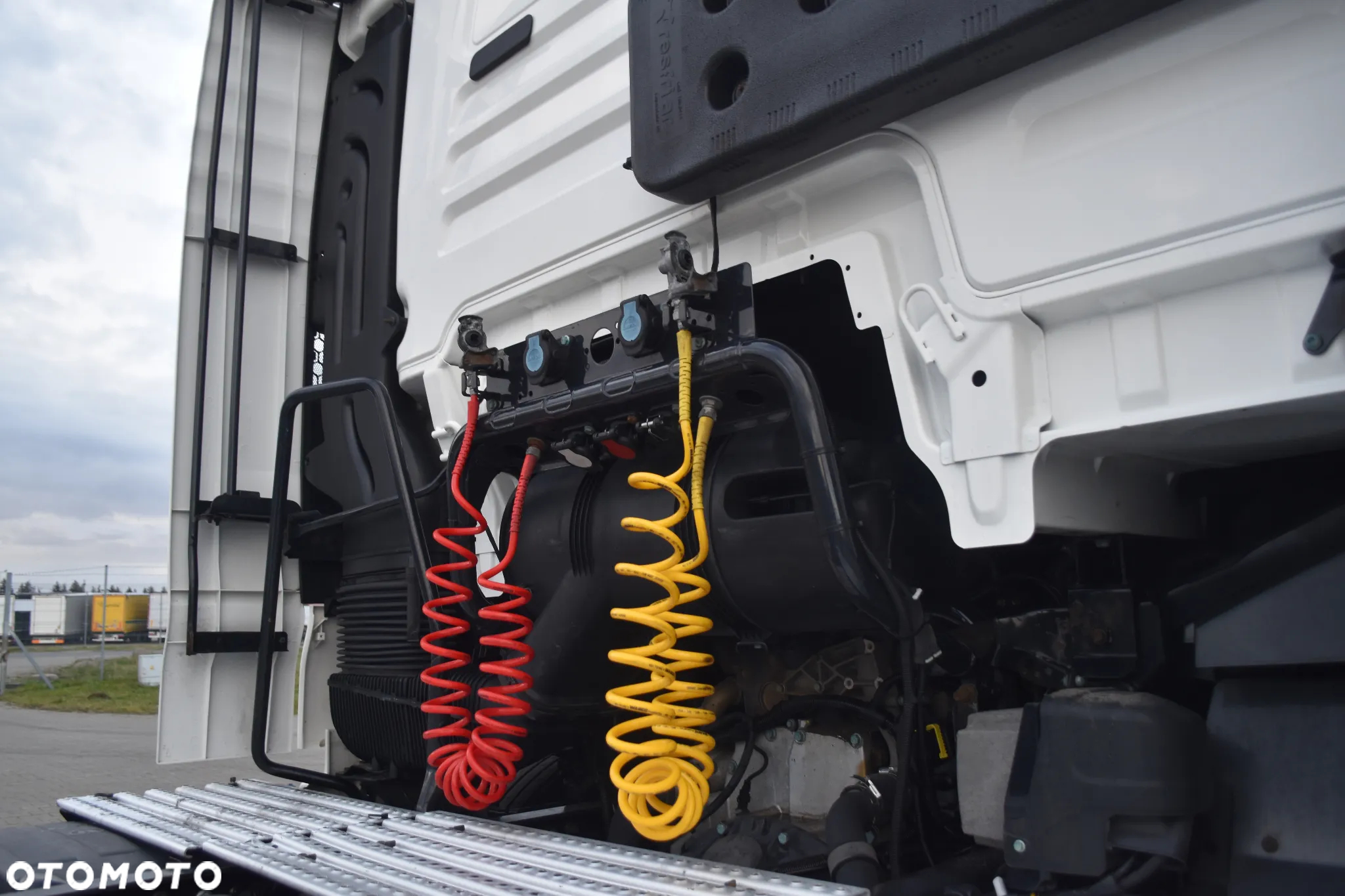 MAN TGX 18.460 - 14